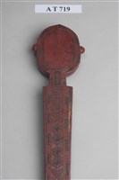 大木匙藏品圖，第28張